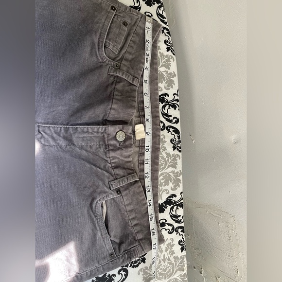 Jcrew corduroy city fit, straight leg, with slight flare - Picture 5 of 5